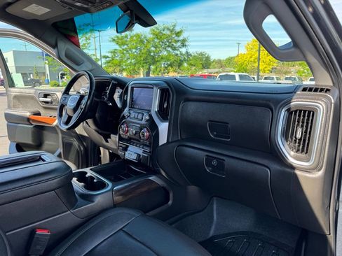 Used 2021 GMC Sierra 1500 SLT w/ SLT Convenience Package AWD/4WD image 36
