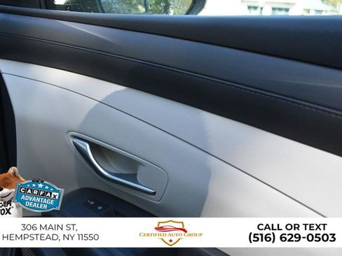 Used 2025 Hyundai Tucson SEL AWD/4WD image 22