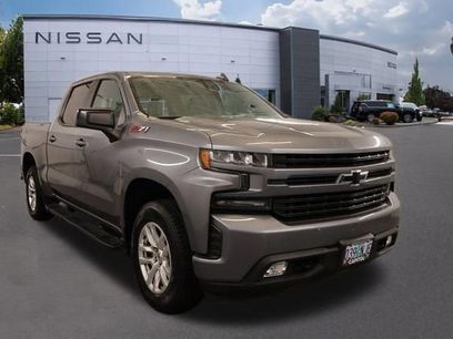 Used 2022 Chevrolet Silverado 1500 RST