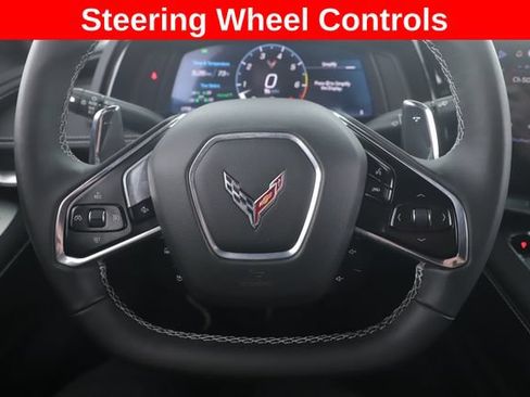 Used 2024 Chevrolet Corvette Stingray Coupe w/ 1LT RWD image 20