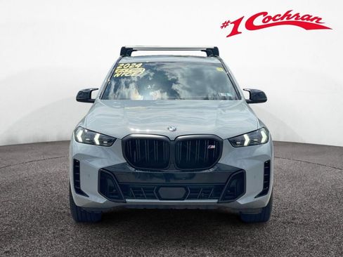 Used 2024 BMW X5 M60i AWD/4WD image 35