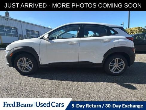 Used 2023 Hyundai Kona SE AWD/4WD image 4