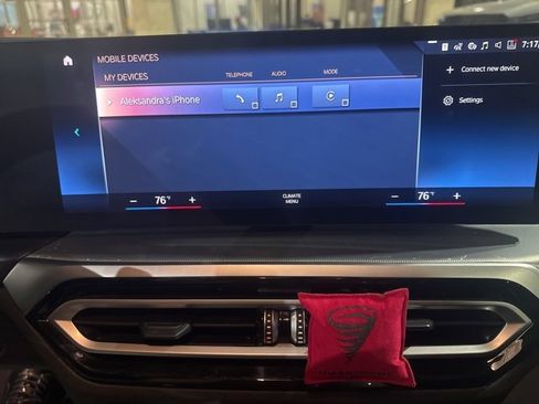 Used 2024 BMW 330i xDrive Sedan w/ Convenience Package image 5