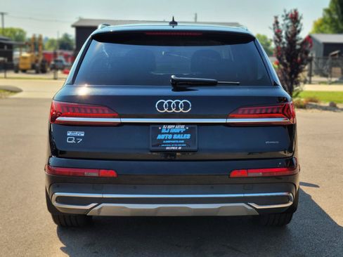 Used 2020 Audi Q7 3.0T Premium Plus AWD/4WD image 5