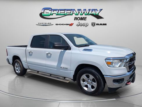 Used 2019 RAM 1500 Big Horn RWD image 2