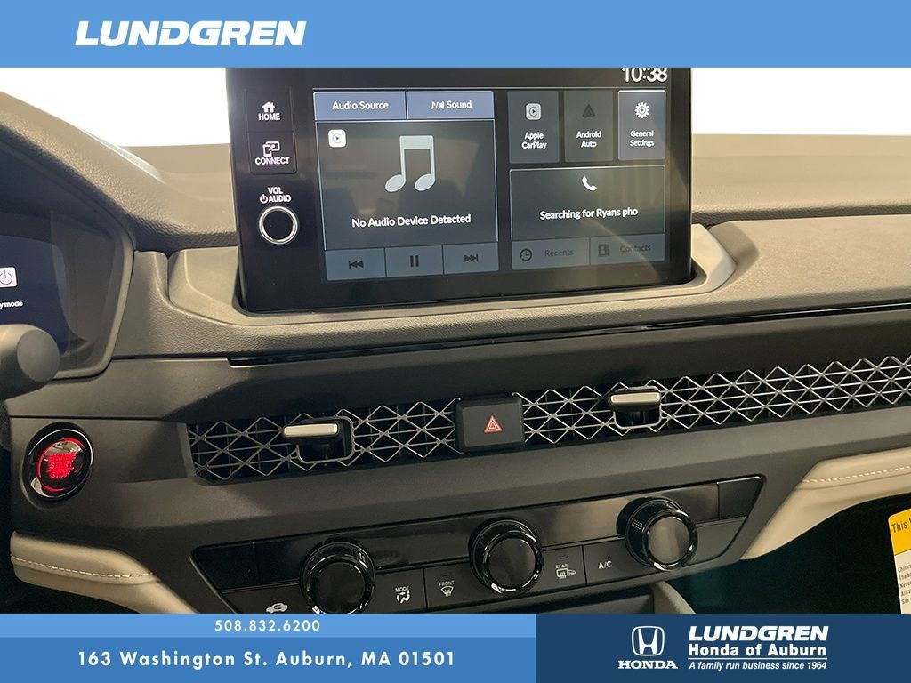 New 2026 Honda Accord SE image 11