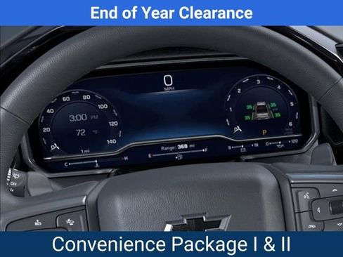 New 2025 Chevrolet Silverado 1500 RST image 20