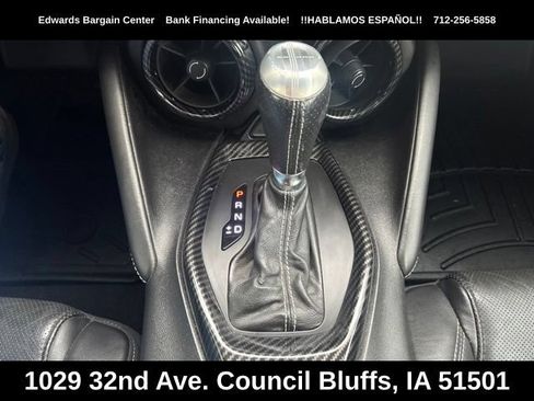 Used 2019 Chevrolet Camaro SS RWD image 18