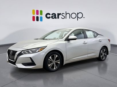 Used 2022 Nissan Sentra SV w/ Electronics Package