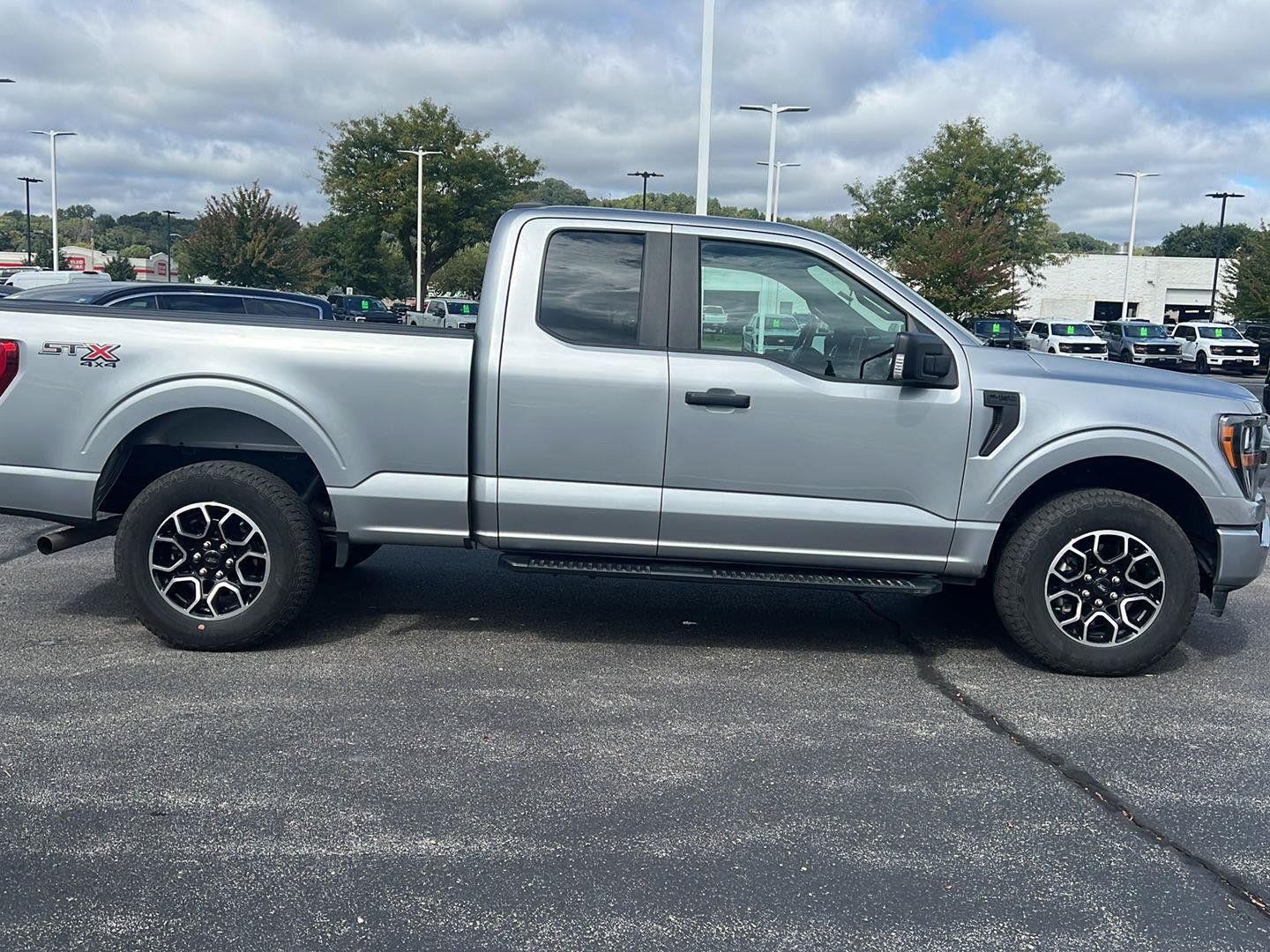 Used 2023 Ford F150 XL w/ STX Appearance Package AWD/4WD image 4