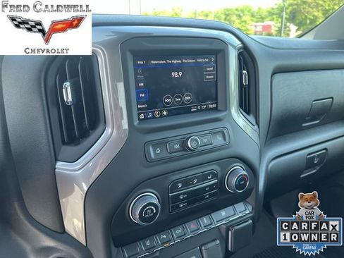 Used 2024 Chevrolet Silverado 2500 Custom w/ Custom Value Package AWD/4WD image 19
