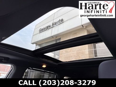 New 2026 INFINITI QX60 Sport w/ Dark Cargo Package image 26