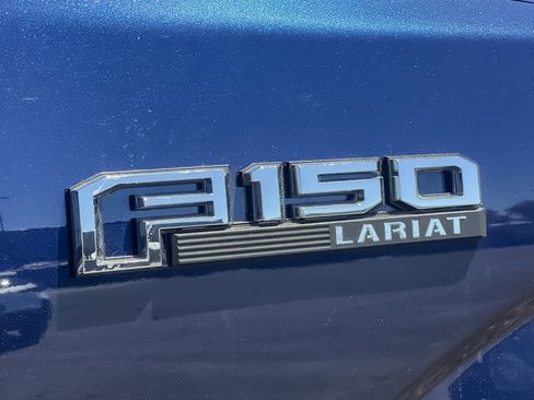 Used 2020 Ford F150 Lariat w/ Equipment Group 502A Luxury image 28