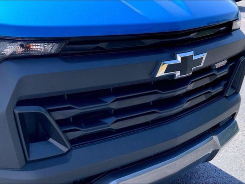 Used 2024 Chevrolet Colorado Trail Boss w/ Advanced Trailering Package AWD/4WD image 28