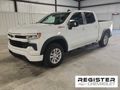 Used 2025 Chevrolet Silverado 1500 RST