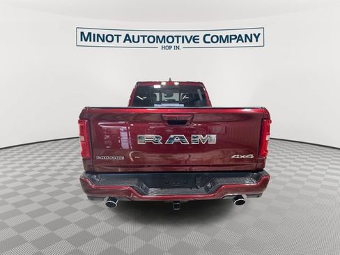 Used 2026 RAM 1500 Laramie w/ Sport Appearance Package AWD/4WD image 8