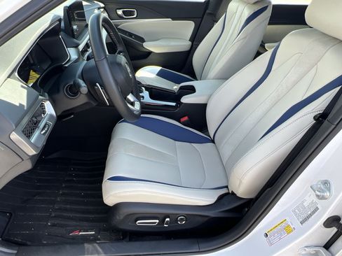 Certified 2026 Acura Integra A-Spec FWD image 14