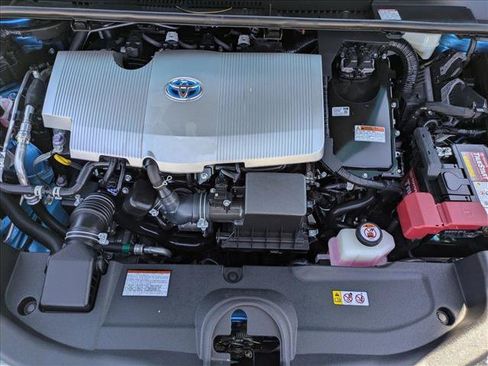Certified 2021 Toyota Prius Limited w/ Premium Convenience Package FWD image 22