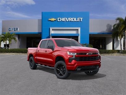 New 2026 Chevrolet Silverado 1500 RST