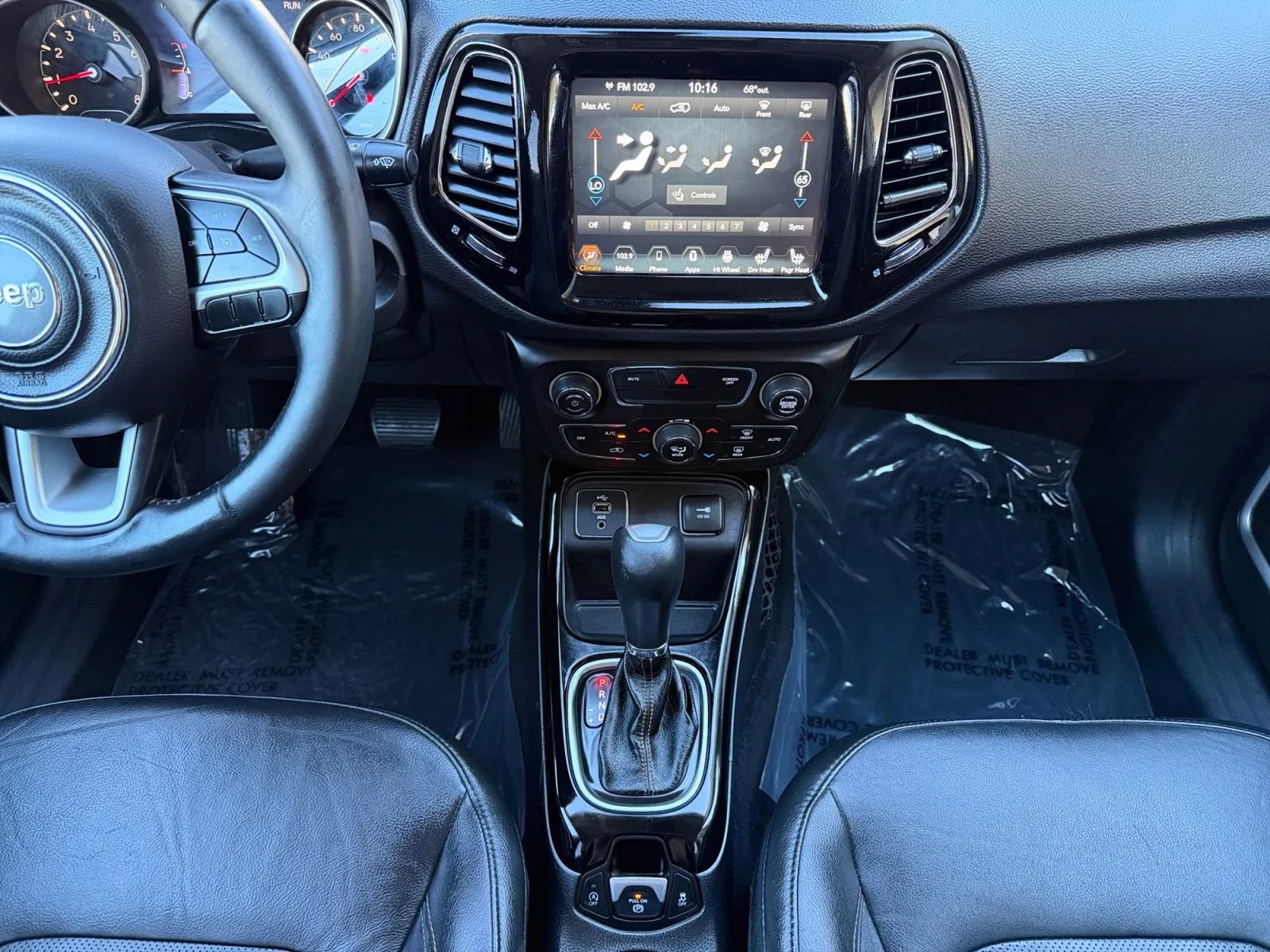 Used 2018 Jeep Compass Limited w/ Navigation Group FWD image 13