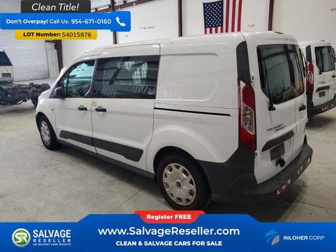 Used 2014 Ford Transit Connect XL FWD image 3