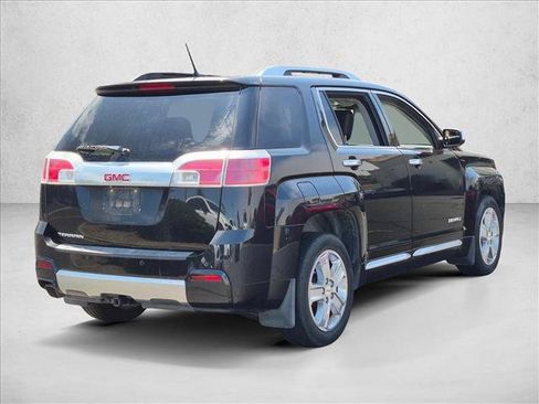 Used 2014 GMC Terrain Denali w/ LPO, Protection Package FWD image 6