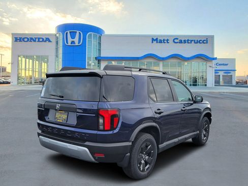 Used 2026 Honda Passport RTL image 4