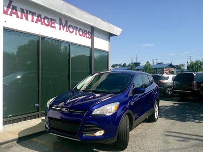 Used 2014 Ford Escape SE