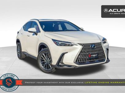Used 2024 Lexus NX 350h AWD w/ Premium Package