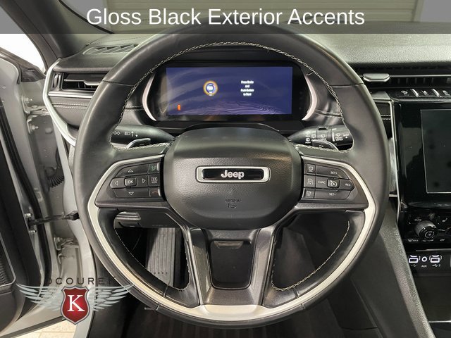 Used 2021 Jeep Grand Cherokee L Laredo AWD/4WD image 15