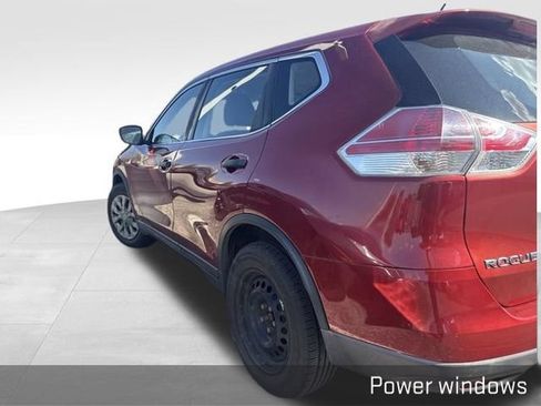 Used 2016 Nissan Rogue S AWD/4WD image 7