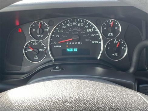 Certified 2025 Chevrolet Express 2500 w/ Driver Convenience Package image 29