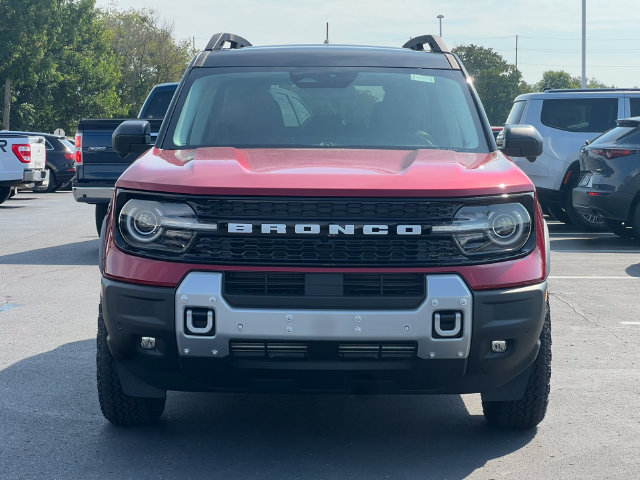 New 2026 Ford Bronco Sport Outer Banks w/ Sasquatch Outer Banks Package AWD/4WD image 39