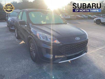 Used 2021 Ford Escape S