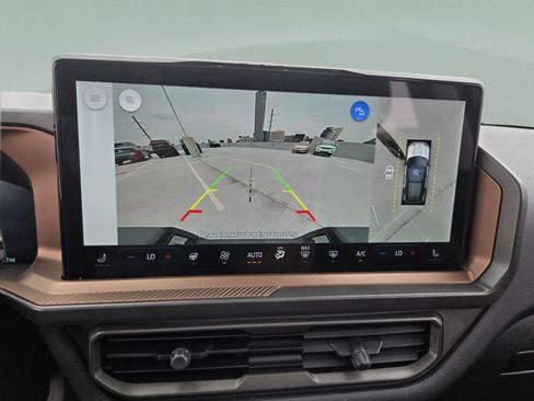 Used 2025 Ford Bronco Sport Outer Banks w/ Outer Banks Tech Package+ AWD/4WD image 19