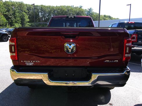 Certified 2024 RAM 3500 Limited AWD/4WD image 11