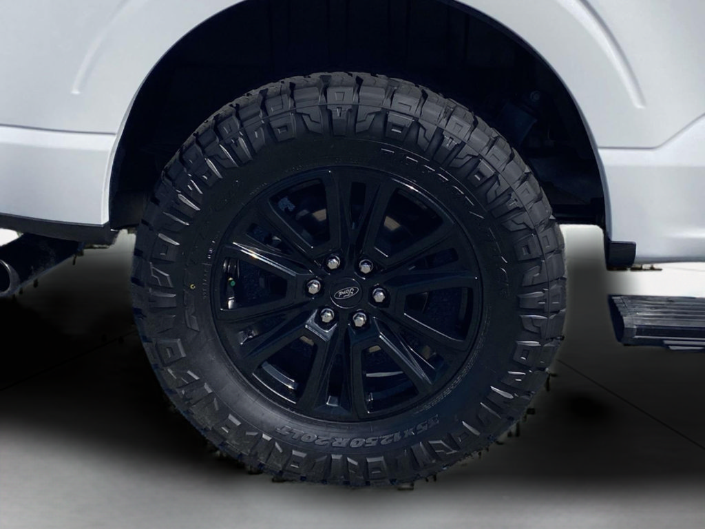 Used 2024 Ford F150 Platinum AWD/4WD image 8