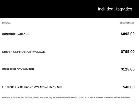 New 2026 Chevrolet Trax ACTIV w/ Sunroof Package image 3