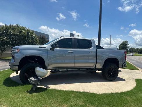 New 2026 Chevrolet Silverado 1500 RST AWD/4WD image 5