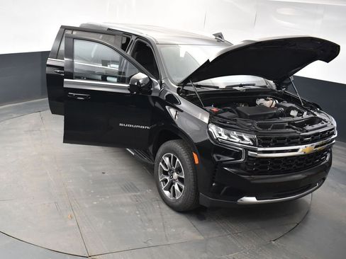 Used 2024 Chevrolet Suburban LS w/ Max Trailering Package image 21