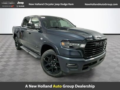 New 2026 RAM 1500 Laramie w/ Night Edition