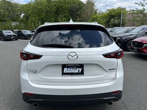 Certified 2023 MAZDA CX-5 AWD 2.5 S image 26