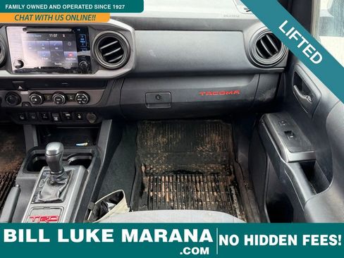Used 2019 Toyota Tacoma TRD Off-Road w/ Technology Package image 10