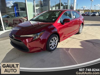 New 2026 Toyota Corolla LE