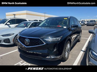 Used 2023 Acura MDX SH-AWD w/ Advance Package