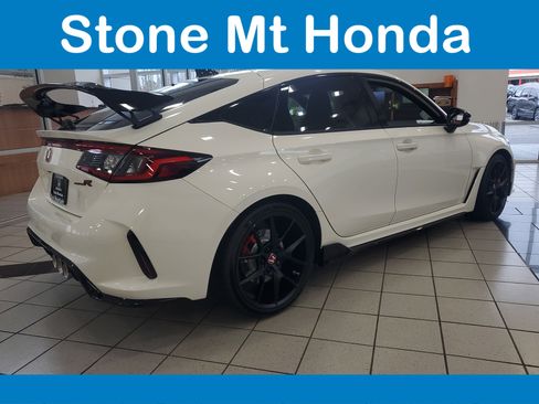 New 2025 Honda Civic Type R image 6