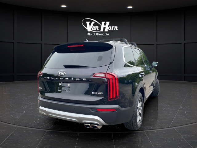Used 2021 Kia Telluride EX AWD/4WD image 7