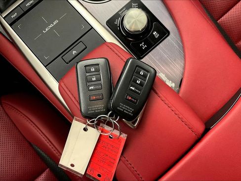 Used 2022 Lexus RX 350 F Sport w/ Accessory Package image 12