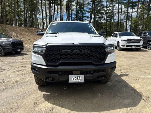 New 2026 RAM 1500 Rebel AWD/4WD image 7