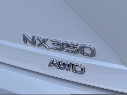 Certified 2025 Lexus NX 350 AWD w/ Accessory Package (2T) image 9